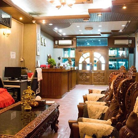 May Shan Hotel Yangon Exterior photo